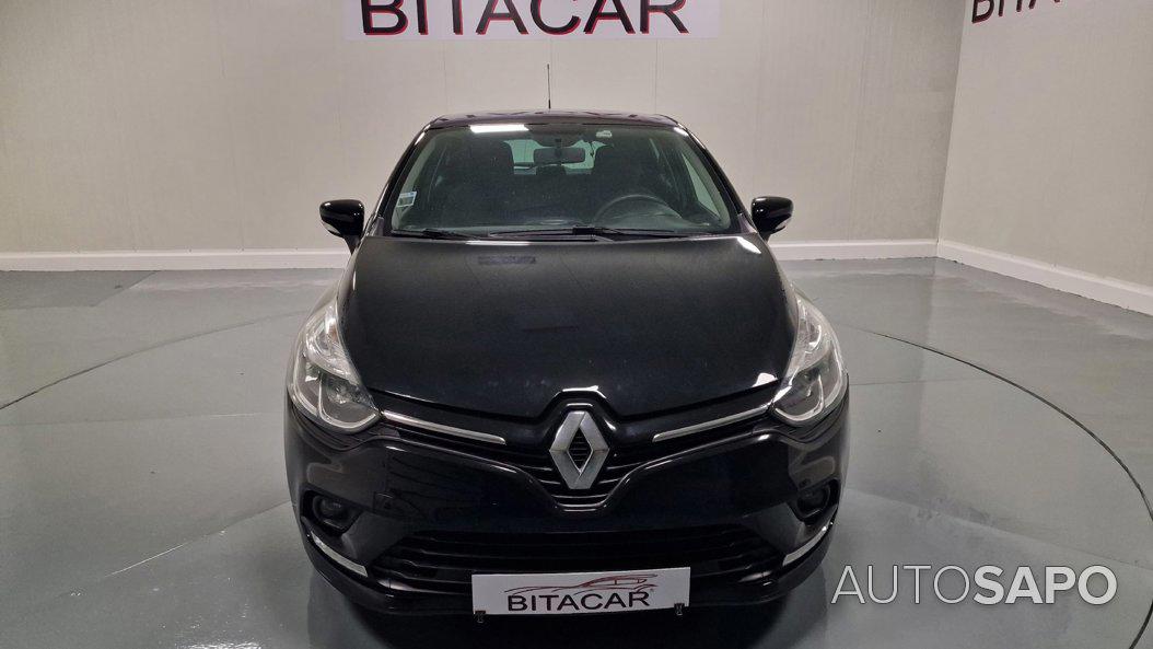 Renault Clio de 2018