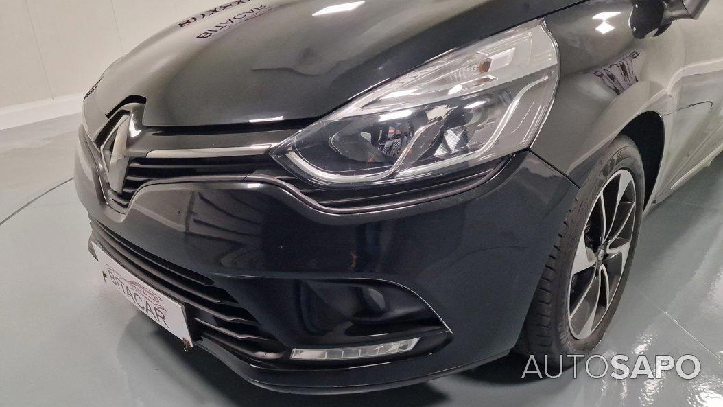 Renault Clio de 2018