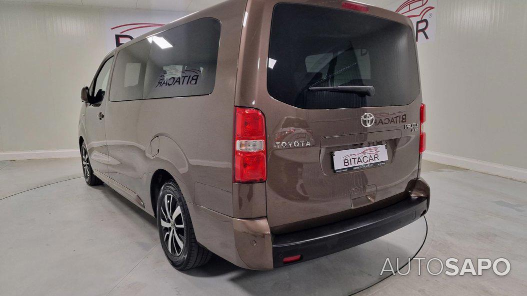 Toyota Proace Verso de 2018