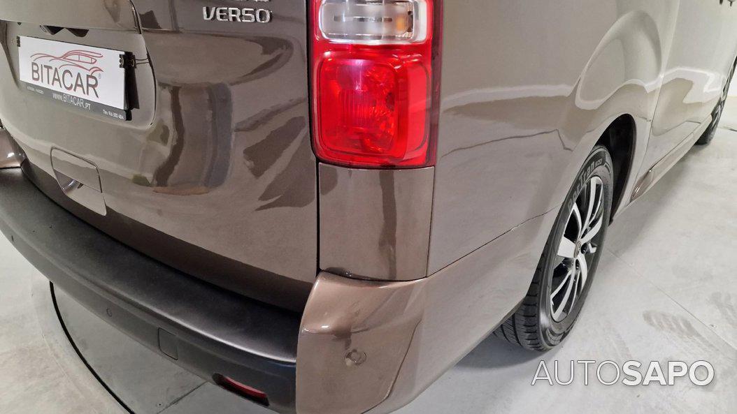 Toyota Proace Verso de 2018