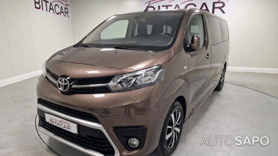 Toyota Proace Verso de 2018