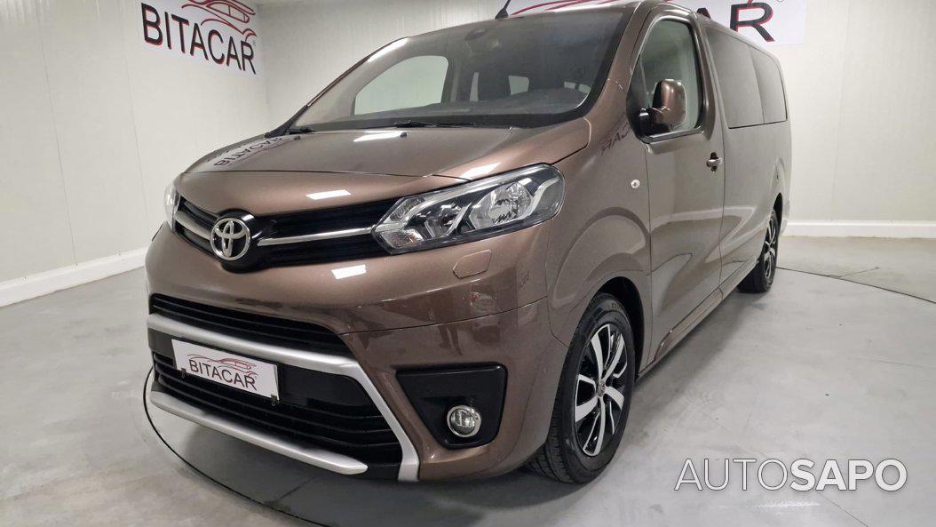 Toyota Proace Verso de 2018