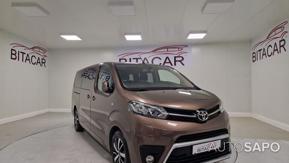 Toyota Proace Verso de 2018