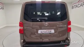 Toyota Proace Verso de 2018