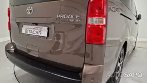 Toyota Proace Verso de 2018