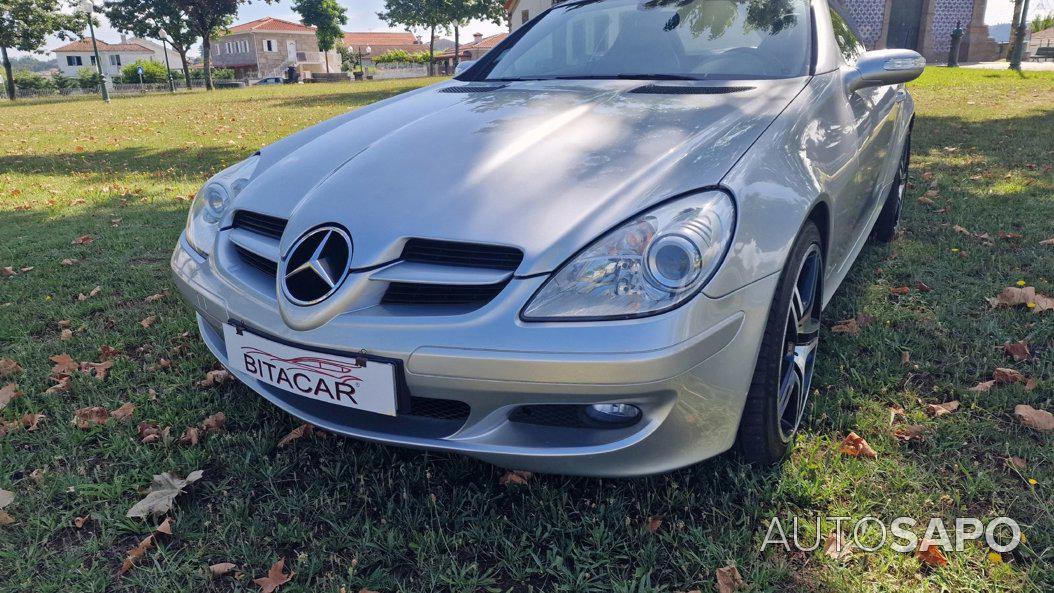 Mercedes-Benz Classe SLK de 2007