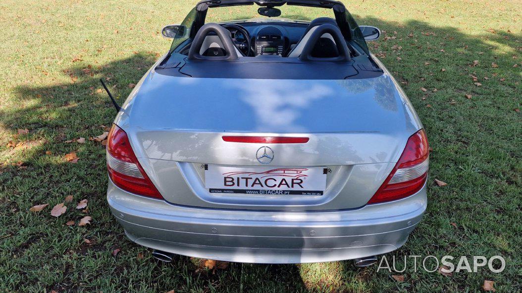 Mercedes-Benz Classe SLK de 2007