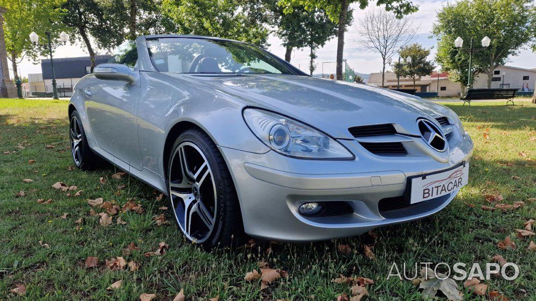 Mercedes-Benz Classe SLK de 2007