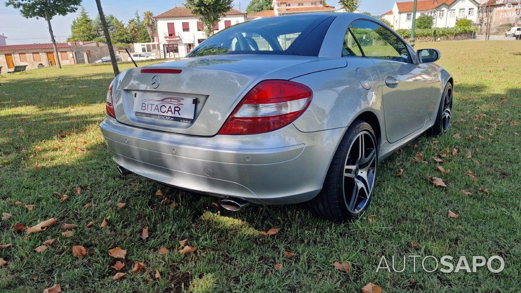 Mercedes-Benz Classe SLK de 2007