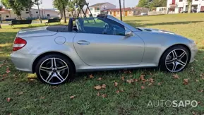 Mercedes-Benz Classe SLK de 2007