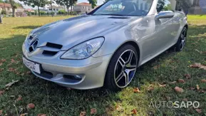 Mercedes-Benz Classe SLK de 2007