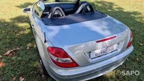 Mercedes-Benz Classe SLK de 2007