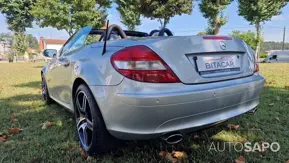 Mercedes-Benz Classe SLK de 2007