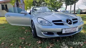 Mercedes-Benz Classe SLK de 2007