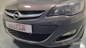 Opel Astra de 2014