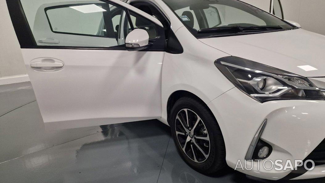 Toyota Yaris de 2018