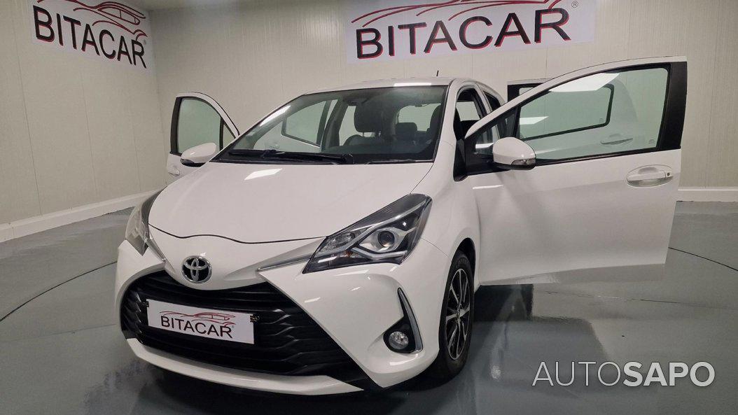 Toyota Yaris de 2018