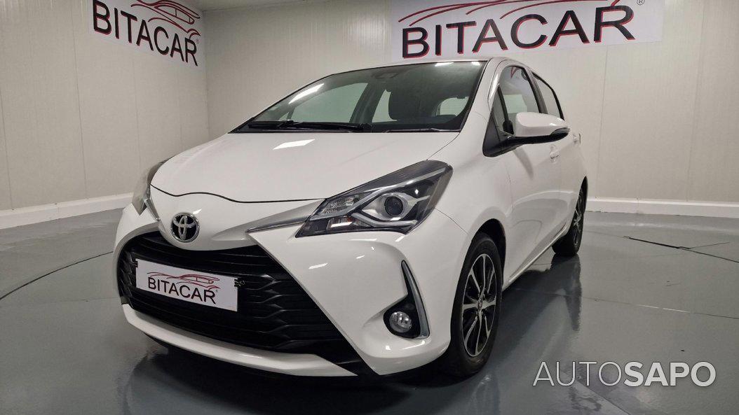 Toyota Yaris de 2018