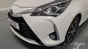 Toyota Yaris de 2018