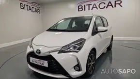 Toyota Yaris de 2018