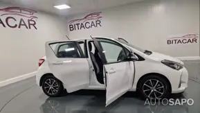 Toyota Yaris de 2018