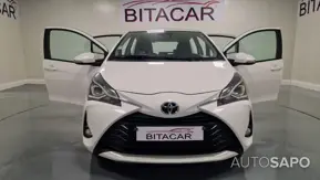 Toyota Yaris de 2018