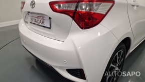 Toyota Yaris de 2018
