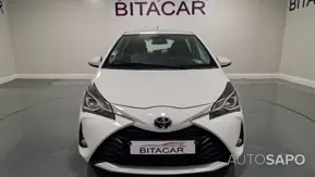 Toyota Yaris de 2018