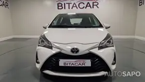 Toyota Yaris de 2018