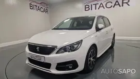 Peugeot 308 de 2018