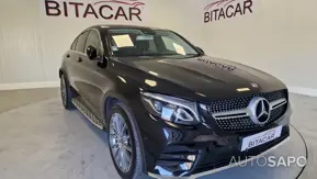 Mercedes-Benz Classe GLC de 2017