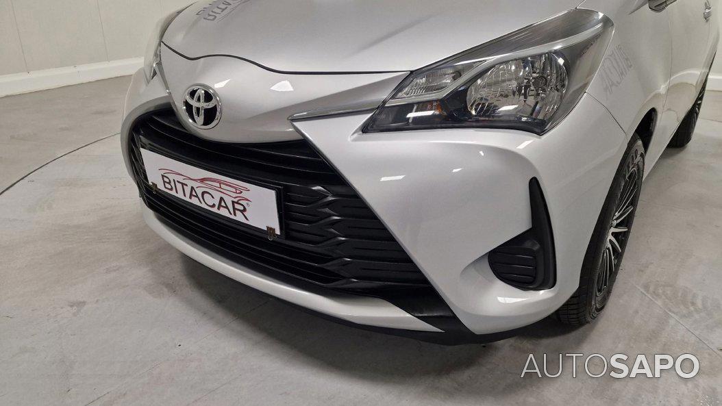 Toyota Yaris de 2018