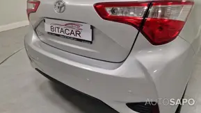 Toyota Yaris de 2018