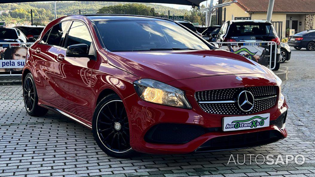 Mercedes-Benz Classe A de 2016