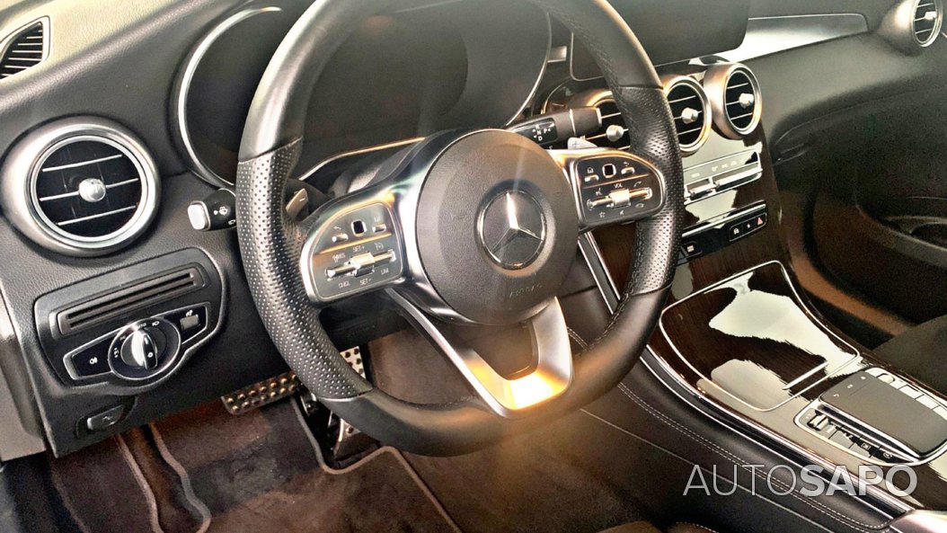 Mercedes-Benz Classe GLC de 2019