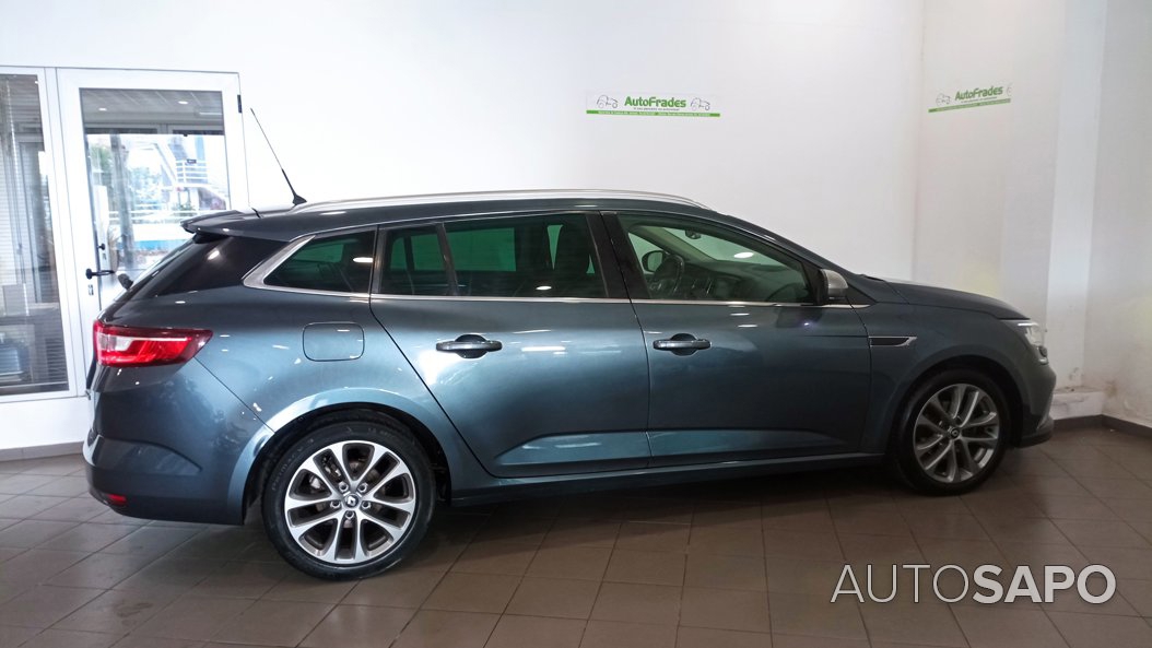 Renault Mégane 1.5 Blue dCi GT Line de 2017