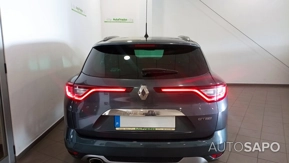 Renault Mégane 1.5 Blue dCi GT Line de 2017