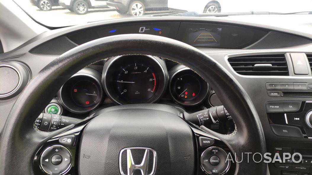 Honda Civic 1.6 i-DTEC Sport de 2016