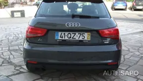 Audi A1 de 2016