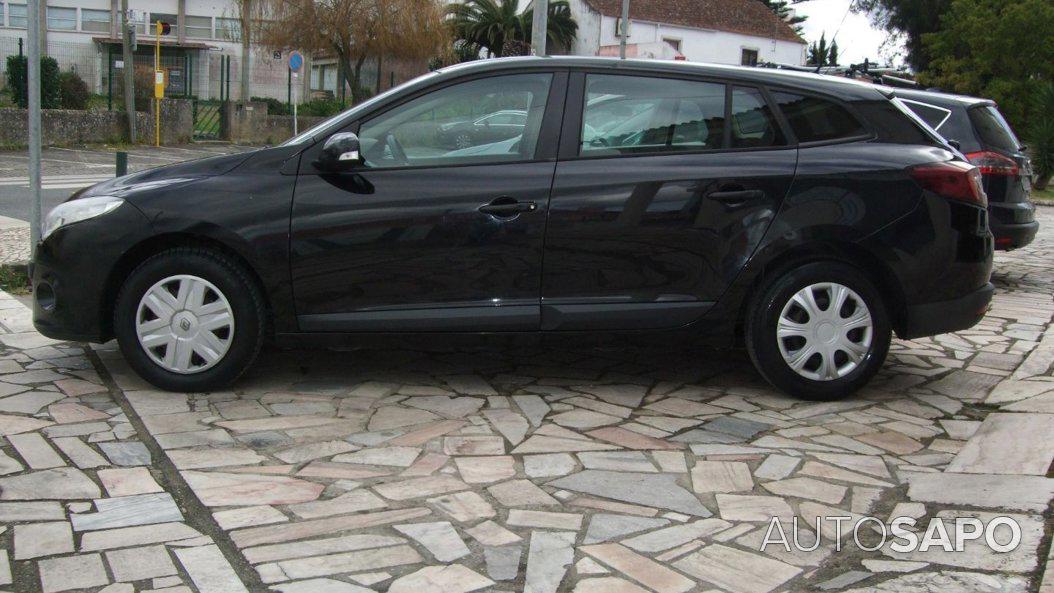 Renault Mégane Break 1.5 dCi Confort de 2011