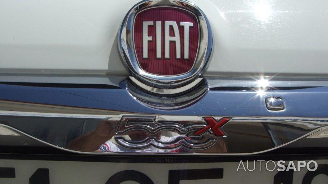 Fiat 500X de 2015