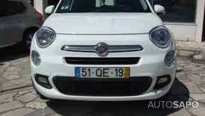 Fiat 500X de 2015