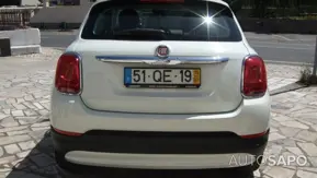 Fiat 500X de 2015