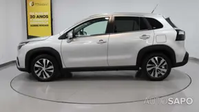 Suzuki S-Cross 1.4T S3 MILD HYBRID 4WD de 2023