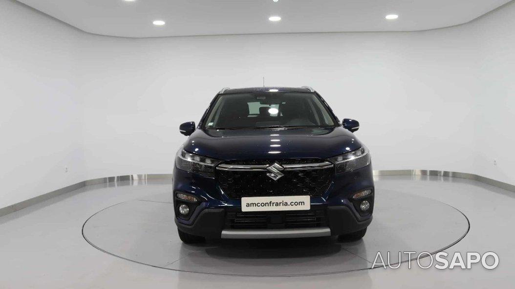 Suzuki S-Cross 1.4T S3 MILD HYBRID 4WD de 2023