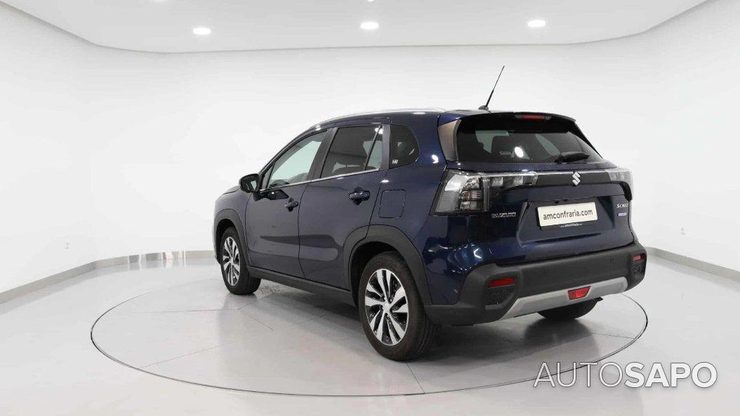 Suzuki S-Cross 1.4T S3 MILD HYBRID 4WD de 2023