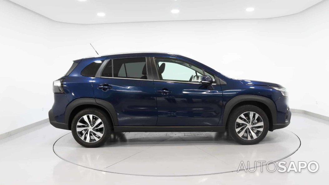 Suzuki S-Cross 1.4T S3 MILD HYBRID 4WD de 2023