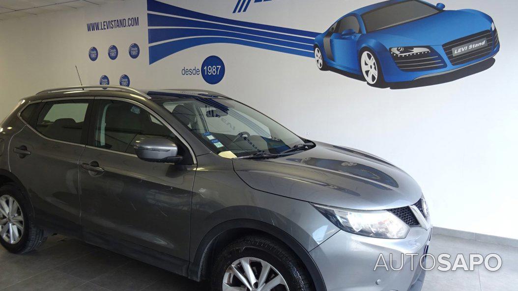 Nissan Qashqai 1.5 dCi N-Connecta de 2017