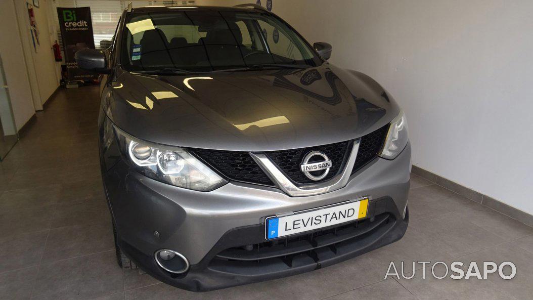 Nissan Qashqai de 2017