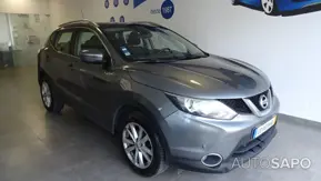 Nissan Qashqai de 2017